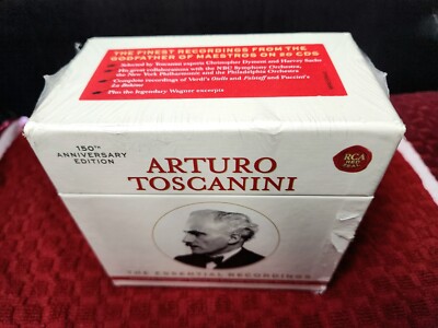 クラシック ArturoToscanini The Essential Recordings Arturo Toscanini-The Essential Recordings by Arturo Toscanini (CD