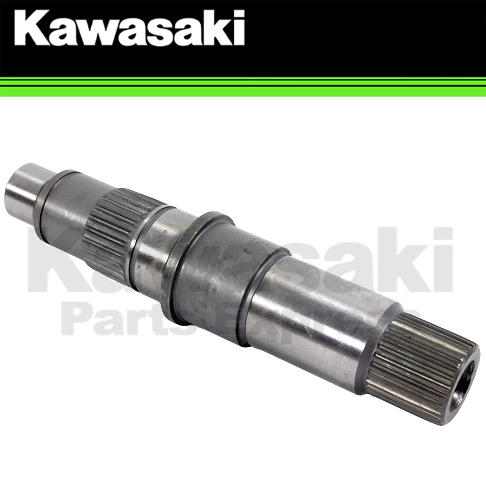 きっくページ NEW 1996 - 1998 GENUINE KAWASAKI KX250 KX 250 KICK STARTER SHAFT