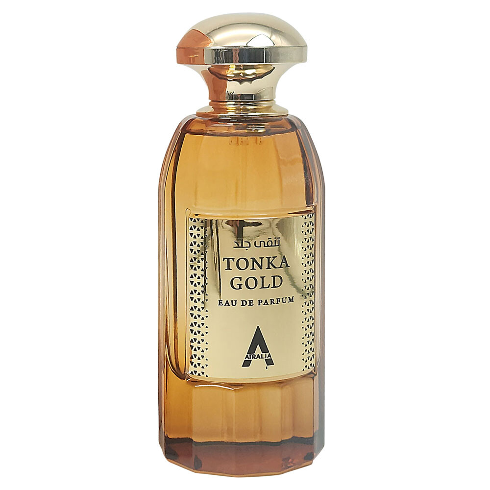 ATRALIA TONKA GOLD 100ML EDP SPRAY | eBay