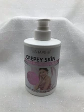 Reshape+ Crepey Skin Treatment Cream Wrinkle Smoothing Lotion Anti Aging NEW