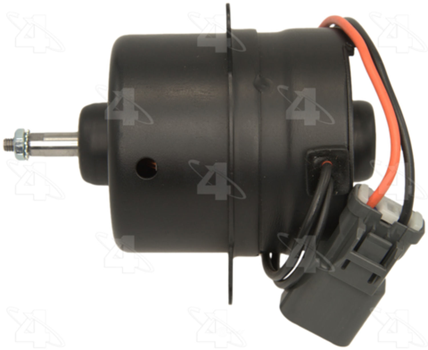 FOUR SEASONS 75750 2 Pole Radiator Fan Motor For Acura NSX (04-02) RSX (06-02)