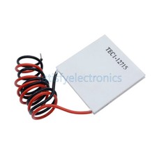 TEC1-12715 Heatsink Thermoelectric Cooler Cooling Peltier Plate Module