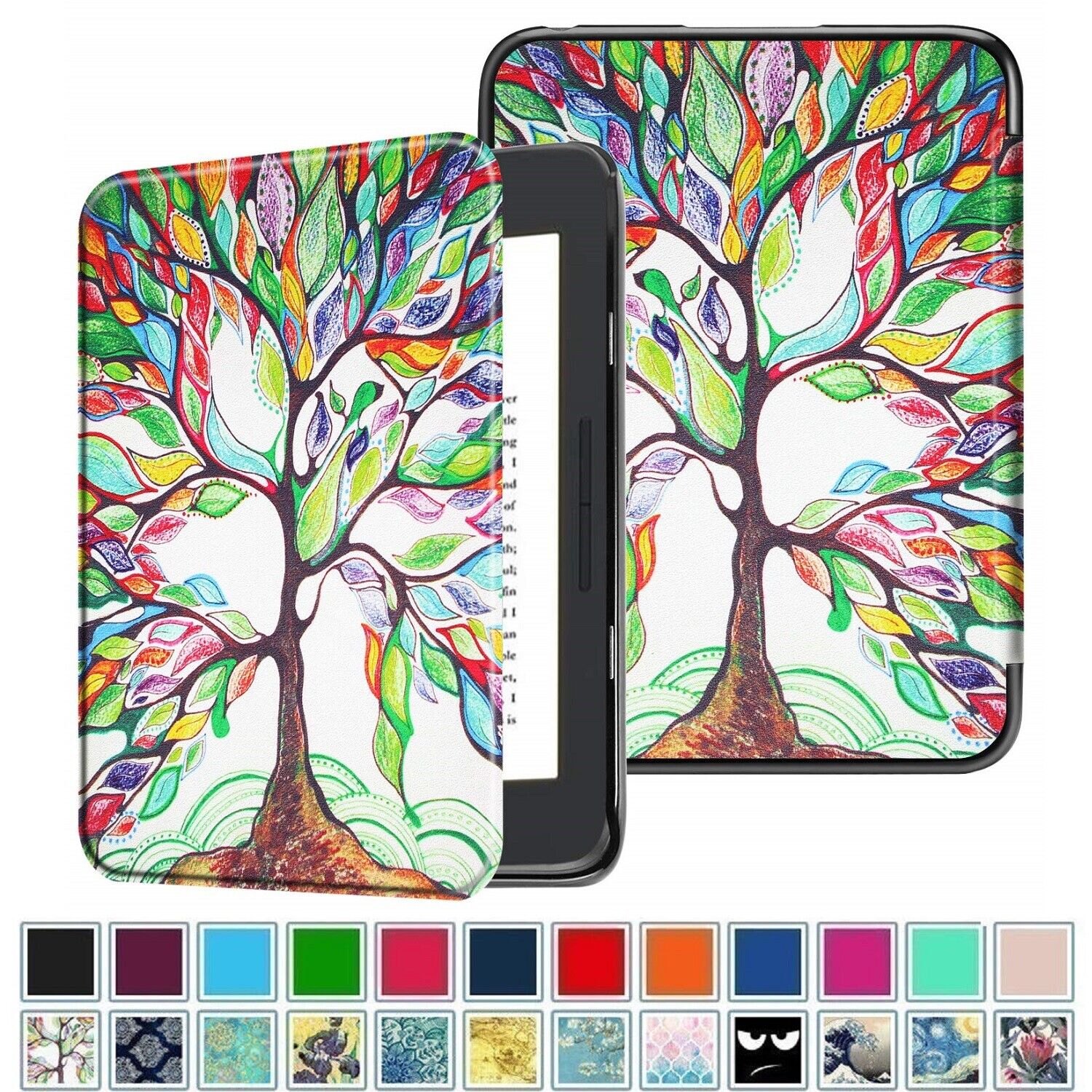 For All-New Nook Glowlight Max 77% OFF Plus 7.8 Inch 2019 Pro famous SlimShell Case