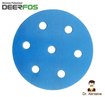 90mm Sanding Discs Pads for Festool Sanders 3.5" Hook & Loop Deerfos 40-2000
