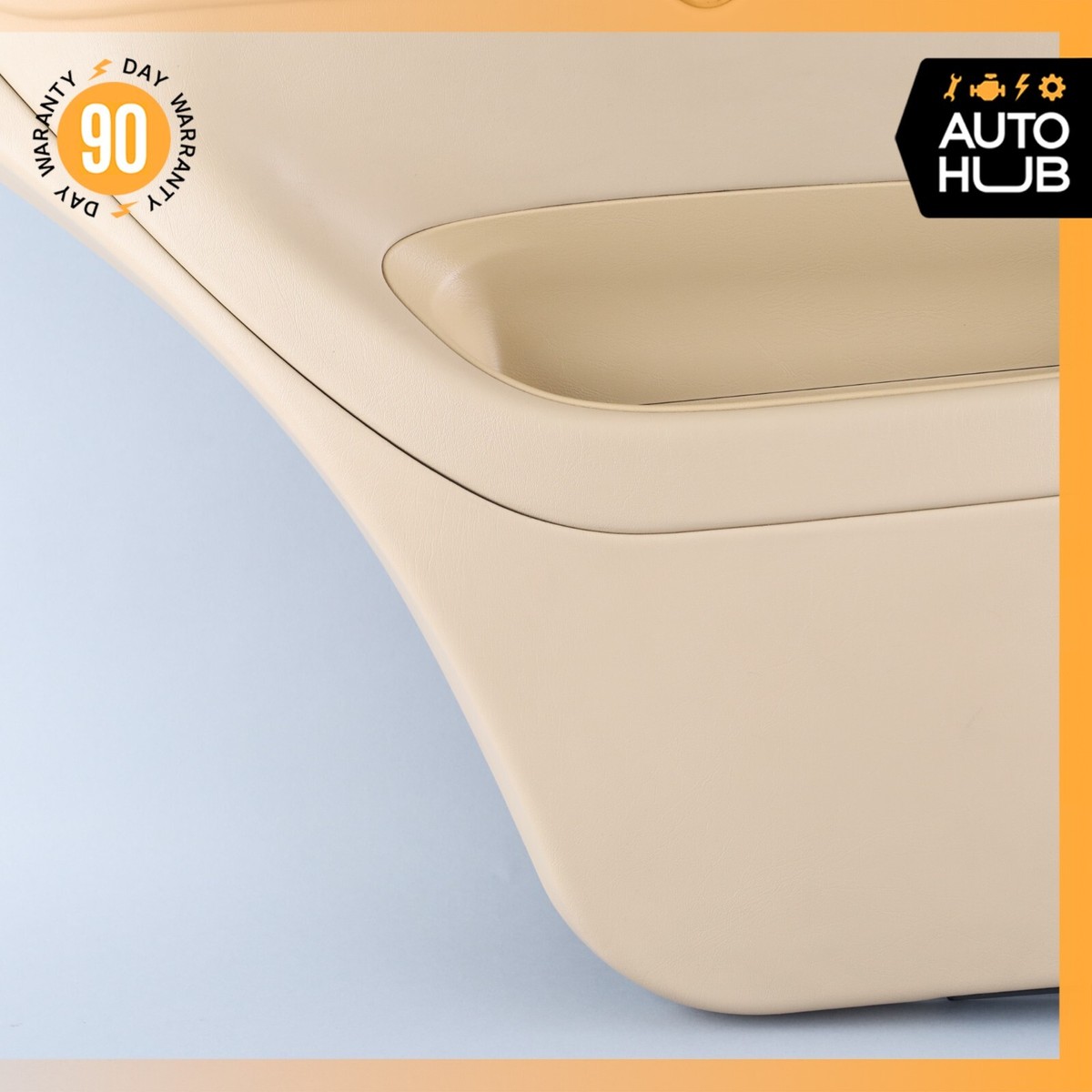 00-05 Mercedes W163 ML500 ML350 ML320 Rear Left Interior Door  