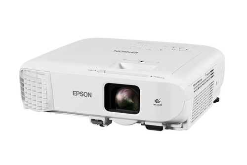 Projecteur EPSON EB-992F 3LCD 4000 lumens WUXGA 1,32:1 - 2,14:1 - Photo 5/6