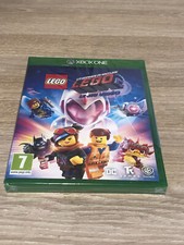 Microsoft xbox one Lego 2 La Grande Aventure neuf sous blister