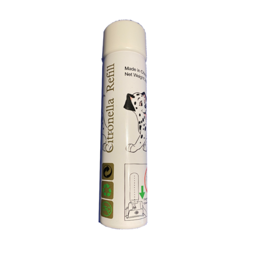 Citronella Spray Refill Stop Bark Spray Dog Collar Anti Barking Spray Collars UK - Picture 1 of 5