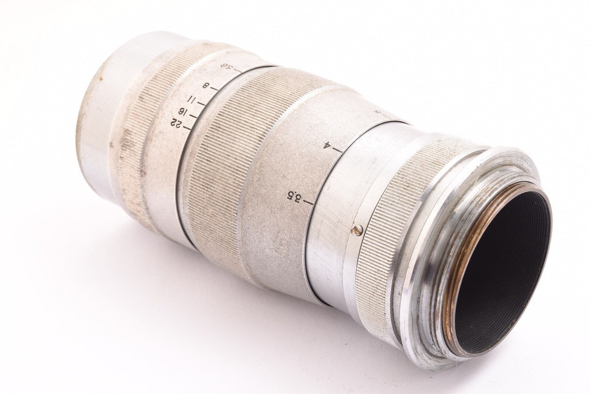 【良品+】Sankyo Koki KOMURA 105mm F3.5 L39Mt s-l400.jpg