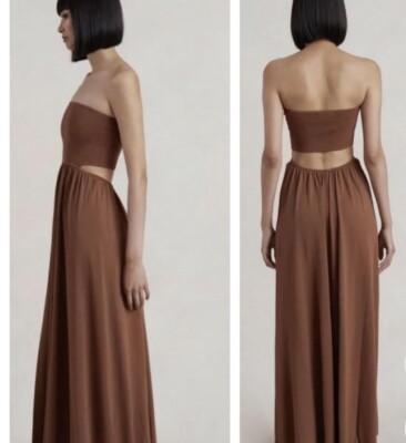 Bec & Bridge Miranda Knit Dress - 6 | eBay Australia