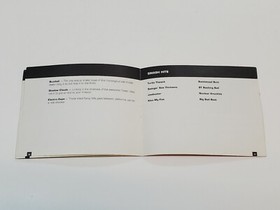 Battletoads Authentic Original NES Nintendo Manual Only *