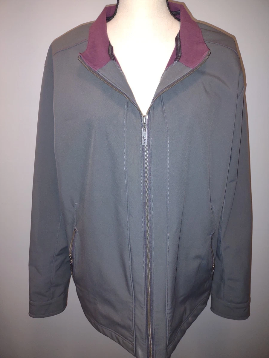 Tommy bahama bomber outlet jacket