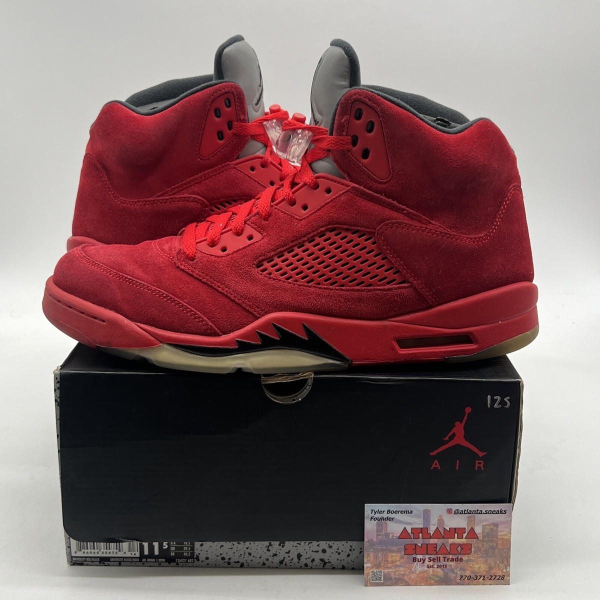 スニーカー Nike Air Jordan 5 Retro \