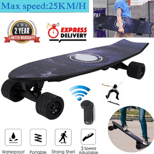 H2E motor eléctrico Patineta 25km h 240W Cubo LargoTablero Scooter Con Control Remoto H2E motor eléctrico Patineta 25km h 240W Cubo LargoTablero Scooter Con Control Remoto