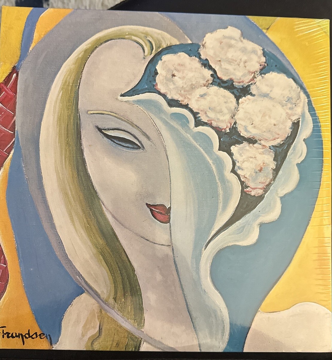 SACD/CD Hybrid！Derek & The Dominos/Layla Derek And The Dominos – Layla And Other Assorted Love Songs