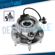 Front Wheel Bearing Hubs Assembly for Pontiac G5 Pursuit Chevy Cobalt HHR 5 LUG