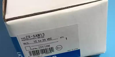 サウンドセンサー NEW Omron ZX-SAM13 ZXSAM13 Laser Sensor | eBay
