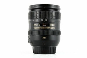 Nikon AF-S 16-85mm f/3.5-5.6 G IF-ED DX VR Lens