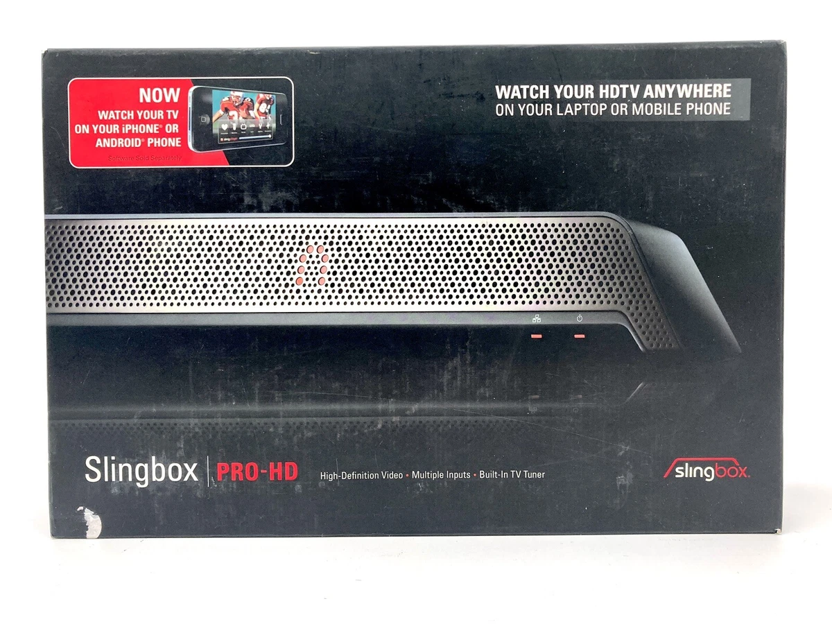 Slingbox Media Streamers for sale - eBay