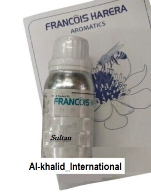 Attar Oil SULTAN Francois Harera Concentrated Perfume Fragrance Oil Alcohol-Free