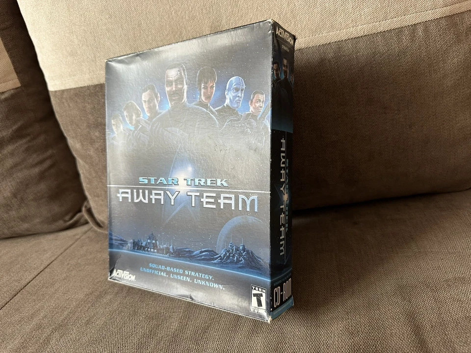 Star Trek: Away Team - US Big Box Edition PC - Image 2 of 4
