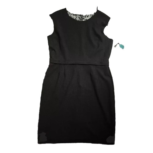white christmas dresses Sandra Darren Denim Zip-Up Midi Dress main image 0
