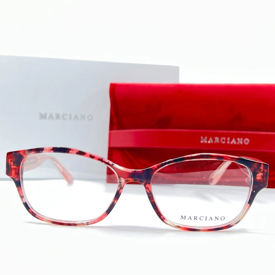 Marco de ojo de gato Marciano By Guess GM0340 054 rojo tortuga 53[]16 140 mm Foto 2 de 4