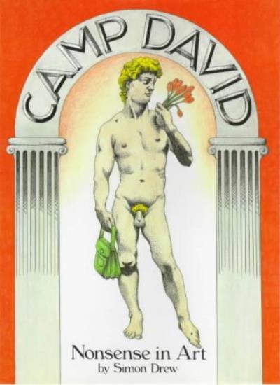 Camp David: Nonsense in Art-Simon Drew