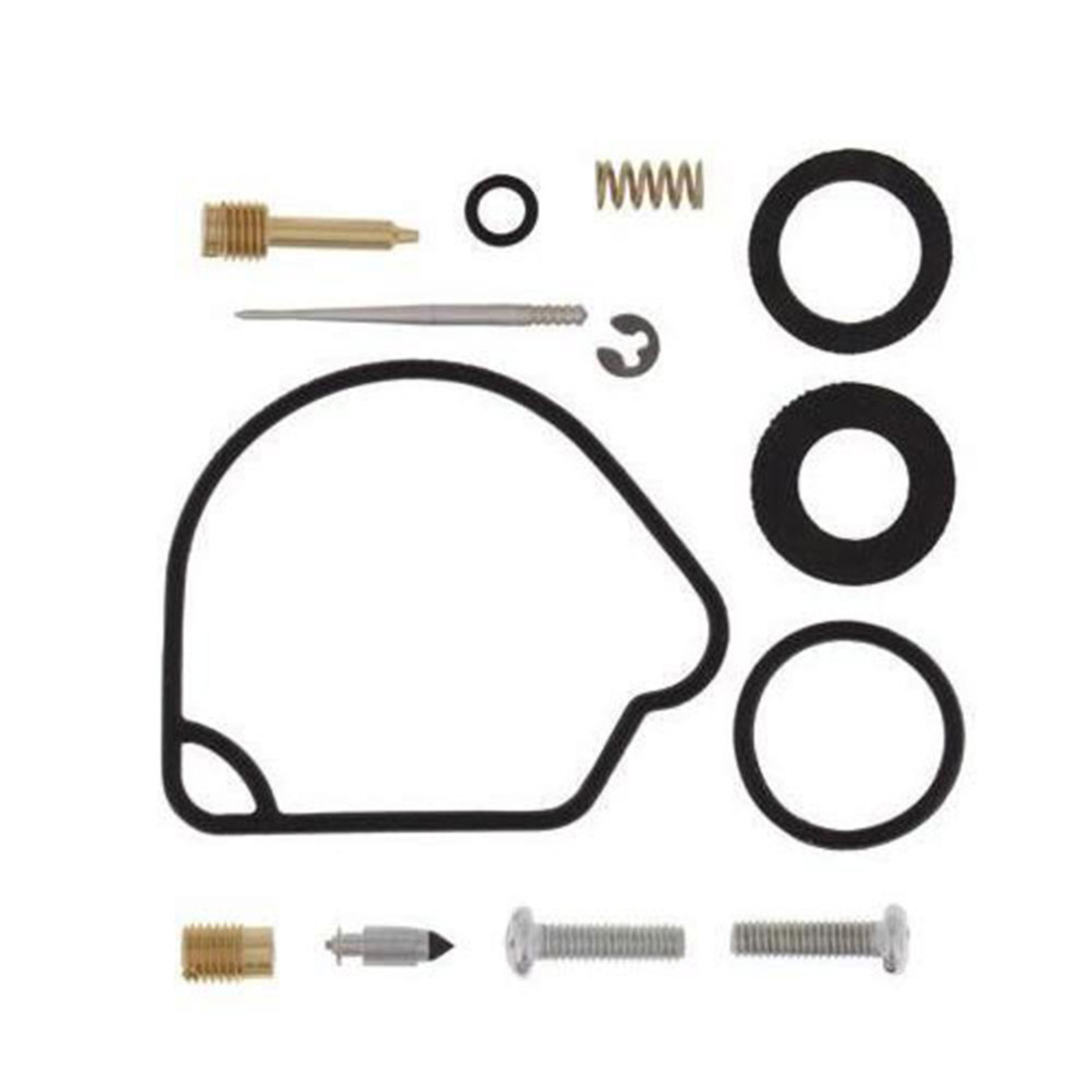 ALL BALLS CARBURETOR REBUILD KIT - 26-1520 - View #5