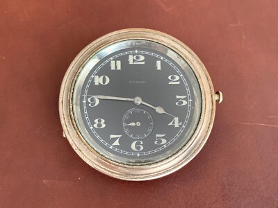 Orologio da cruscotto 8 Giorni anni 1930 - Dashboard Car Clock | eBay