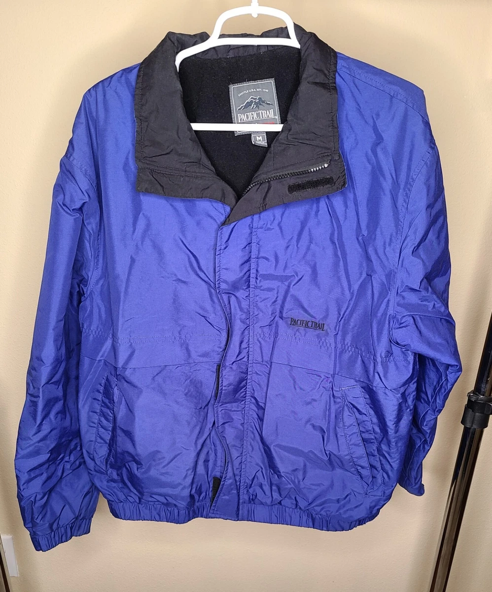 Pacific trail shop windbreaker