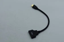 4K HDMI 2.0 Cable Splitter Switch Adapter Converter 1 In 2 Out UHD HDTV YES