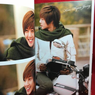 Boys Over Flowers Korean F4 Lee Min Ho Kim Hyun Joong Japan