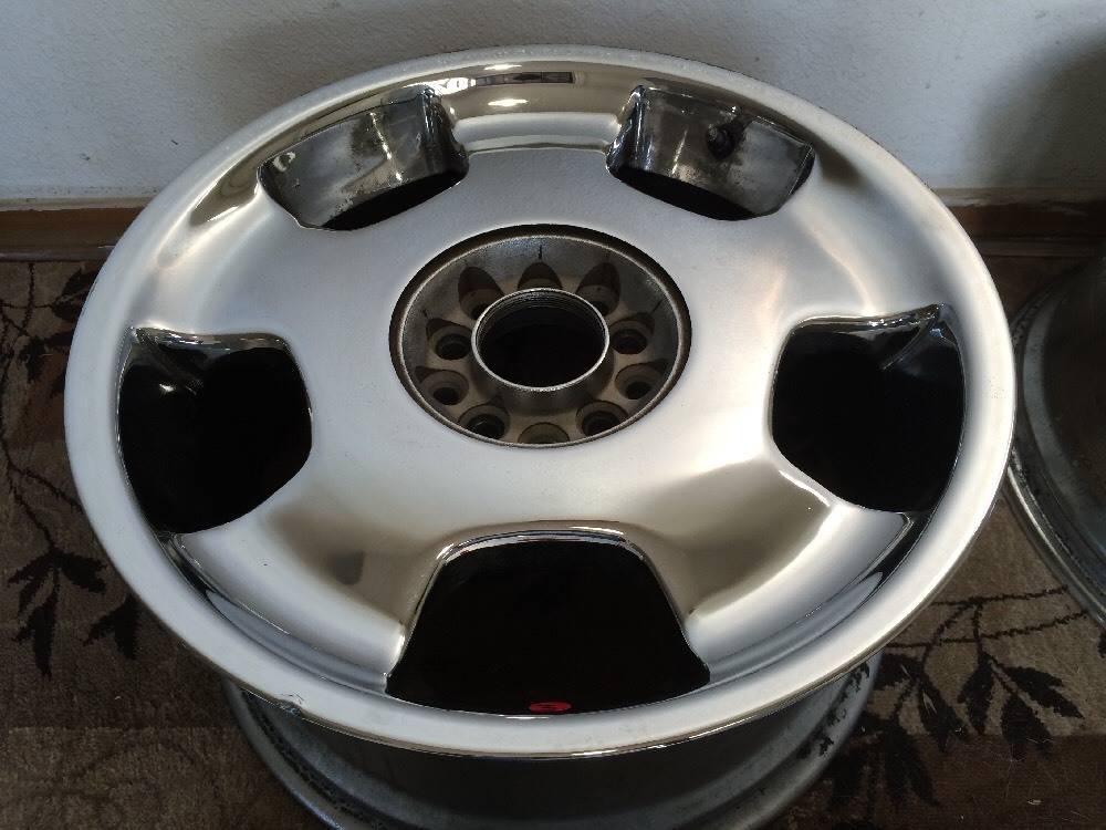 RARE MERCEDES BENZ LORINSER D93 18