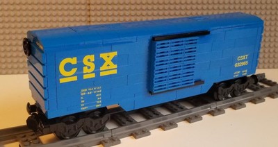 lego csx train