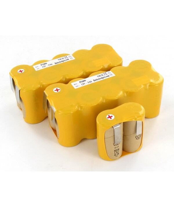 Kit batterie pour sécateur Pellenc P2000 pour réparer votre batterie fatiguée