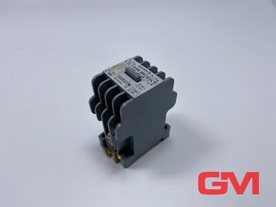 Square D Hilfsschütz HG9.43 contactor Starkstrom Gummersbach 8501 220V 20A