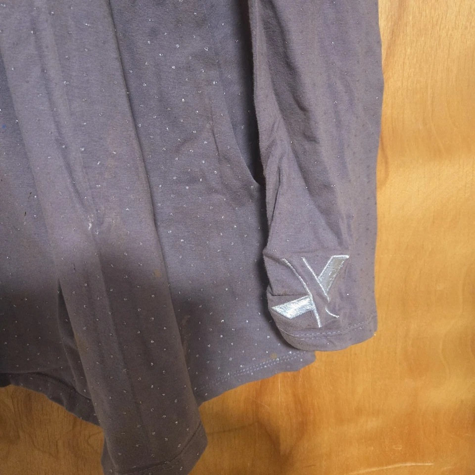 ROCAWEAR GRIS NIÑA MODA TOP Foto 2 de 4