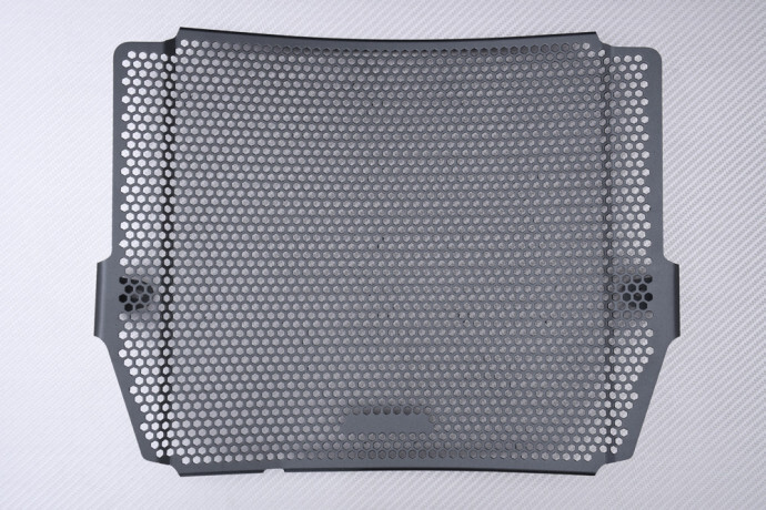 Grille de protection radiateur premium Triumph Street Triple 765R 2023-24 usinée CNC