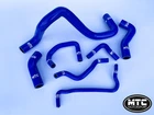 MTC MOTORSPORT 1.8T SILICONE COOLANT RADIATOR HOSE KIT AUDI A3 TT MK1 OCTAVIA