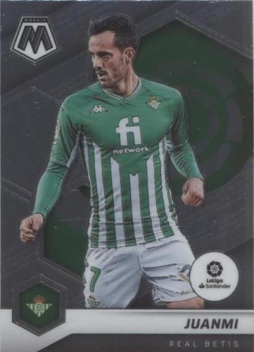 2021-22 Panini Mosaic La Liga #132 Enis Bardhi Levante | eBay