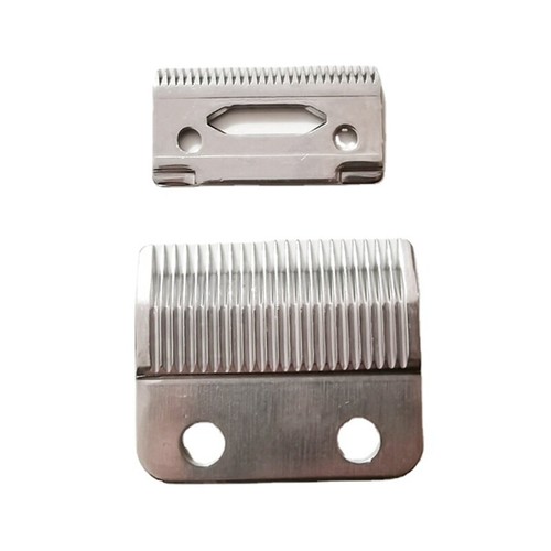 1 Sets Professional Adjustable Clippers Blades Carbon Steel Hair