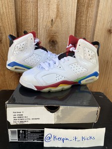 jordan 6 beijing