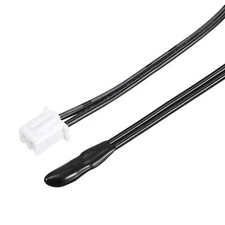 5 Pack 40cm 10K NTC Thermistor Probe Extruder Filament Sensitive Sensor