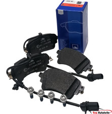 ATE Bremsbeläge hinten für Audi A4 B9 A5 A6 C8 A7 Q5 Q7 VW Touareg CR7 ATE Bremsbeläge hinten für Audi A4 B9 A5 A6 C8 A7 Q5 Q7 VW Touareg CR7