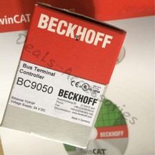 New in box Beckhoff BC9050 Fast Shipping 1PCS