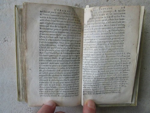 HUARTE : EXAMEN DES ESPRITS propres et naiz aux sciences, 1613. - Picture 18 of 22