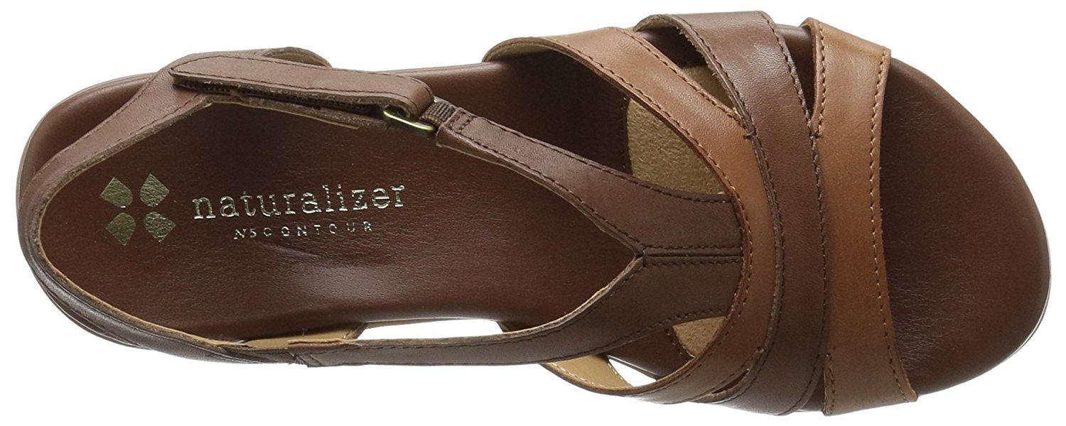 Naturalizer Neina linea linea linea donna Sandali Stretto Marrone 7.5 US/5.5 UK 3b6c50 Naturalizer Neina linea linea linea donna Sandali Stretto Marrone 7.5 US/5.5 UK 3b6c50