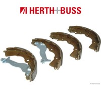 Herth+Buss Jakoparts Bremsbacken Satz FüR Hyundai Accent 3 Kia Rio 2 (Jb) Hinten