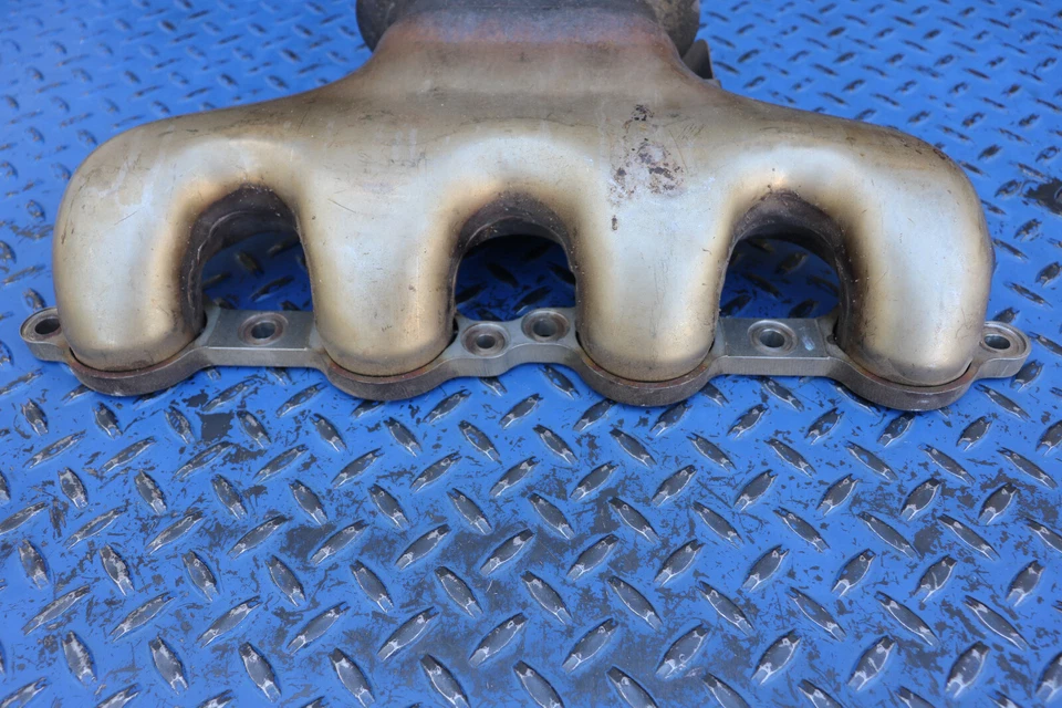 Chevrolet Corvette C6 Z06 2005-2013 colectores de escape cabezales 12606309 Foto 4 de 4